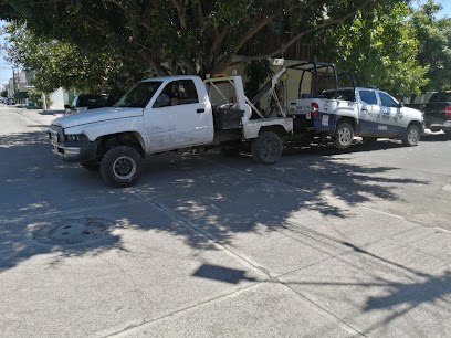 Arrastré de vehículos Arguello