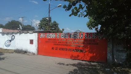Auto Servicio de Grúas Burelo