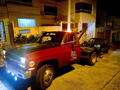 Auxilio vial xalapa