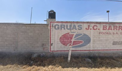 Corralón San Francisco Grúas Barrón J.C.