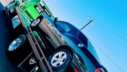 El OCHO 🎱 Towing Services.PHARR Tx.