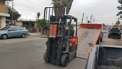 Ensenada Lift Industrial