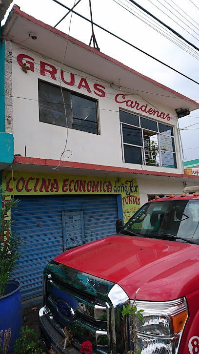 Grúas Cárdenas