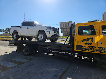 Grúas Cabo Towing Services