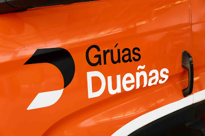 Grúas Dueñas