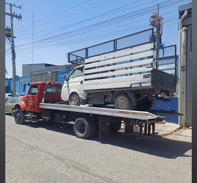 Grúas económicas Aguascalientes chipo