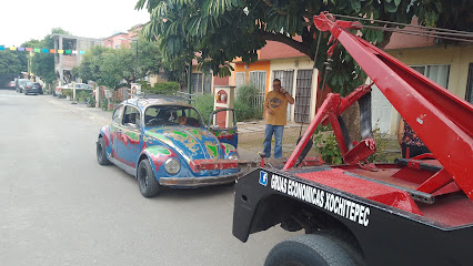 GRÚAS ECONÓMICAS XOCHITEPEC