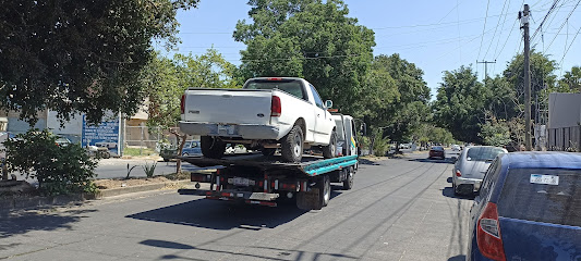 Grúas en Monterrey mx