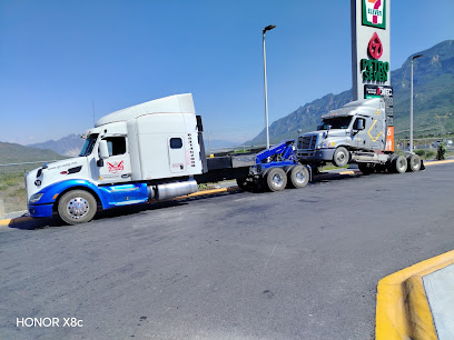 Grúas G'l saltillo