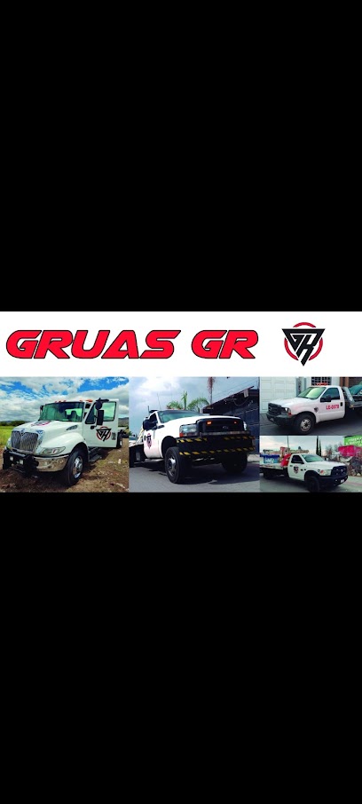 Grúas GR León