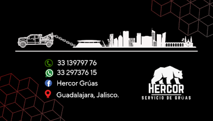 GRÚAS HERCOR