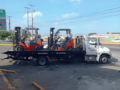 Grúas HGR - Servicio De Grúas En Guadalajara