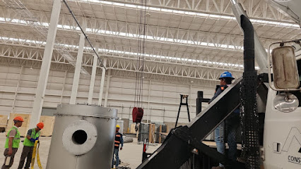 Grúas Industriales Mmpeg