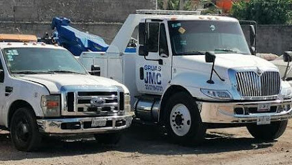 Grúas Jmc
