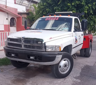 Grúas Los Capis