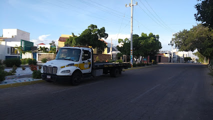 GRÚAS MADERO