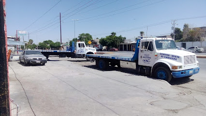 Grúas Malvinas