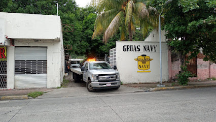 Grúas Navy