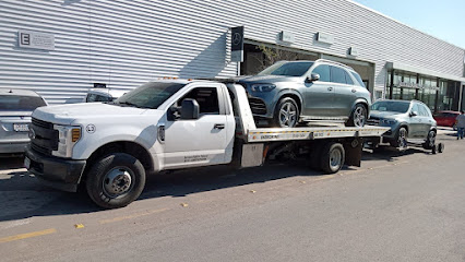 Grúas Para Autos Lamas