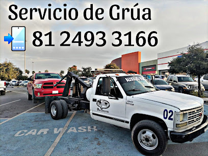 GRÚAS SUÁREZ SANTA CATARINA
