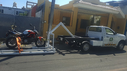 GRÚAS, TRANSPORTES Y SERVICIOS ZEPEDA
