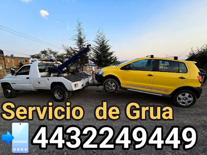 Grúas y Dolly Jonh