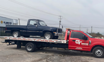 Grúas Y Transportes GyT
