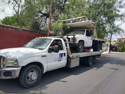 Grua economica mty