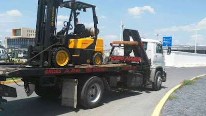 Gruas Alanis