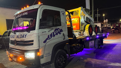 Gruas Alday