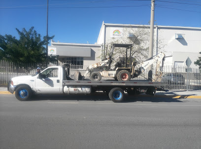 Gruas Alvarado Mty