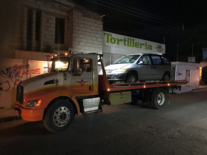 Gruas Azte-k de Puebla