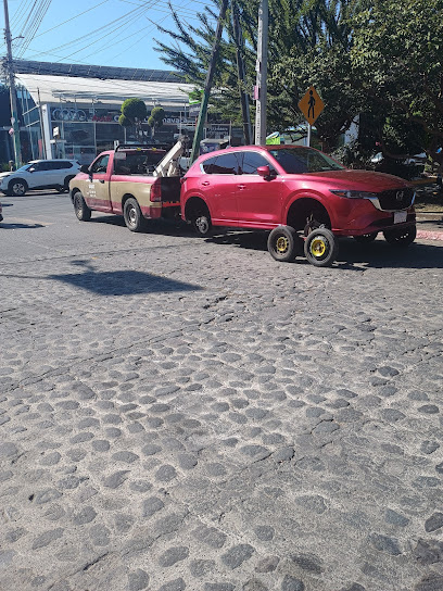 Gruas Bagoz