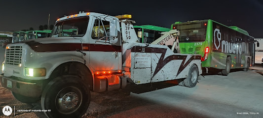 Gruas Carretera