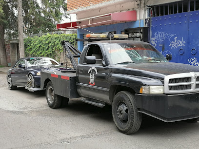 Gruas Carrillo's tlalpan