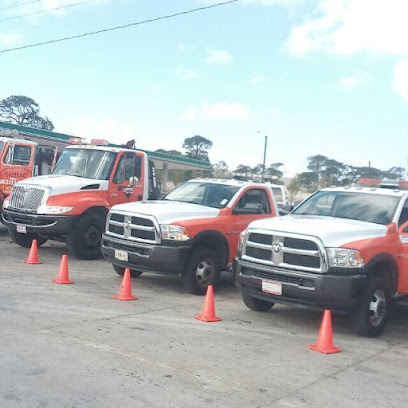 GRUAS CASTILLO COMITAN