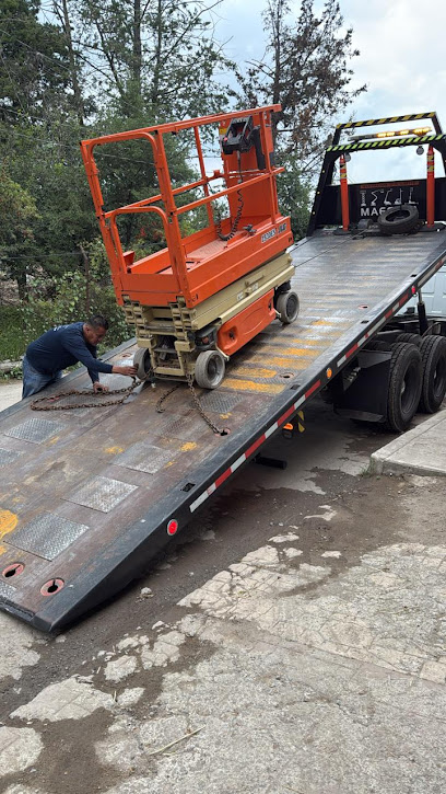 Gruas cerca de ti Edomex en Naucalpan 24/7