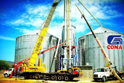 Gruas Coma