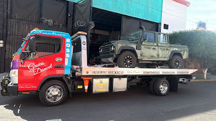 Gruas Donceel