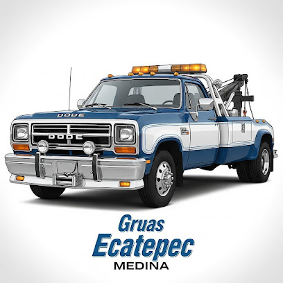 Gruas Ecatepec Medinas
