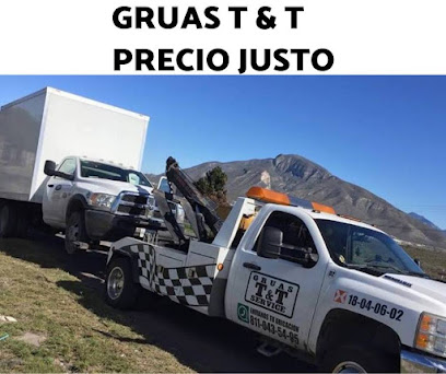 GRUAS ECO T&T en Monterrey