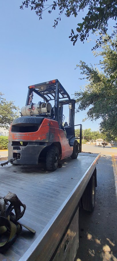 Gruas económicas sanicolas