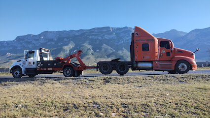 Gruas en Monterrey VLC
