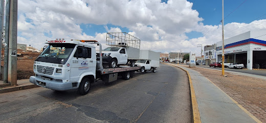 Gruas Escobedo Oficina
