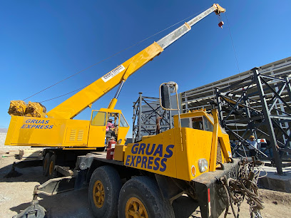 "GRUAS EXPRESS MÉXICALI "