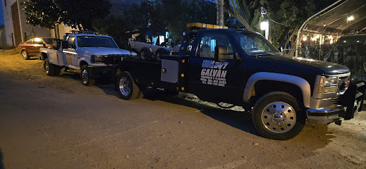 Gruas Galvan 24/7