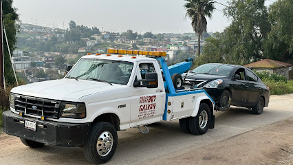 Gruas Galvan Rosarito 24/7