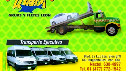 Gruas Gamiño