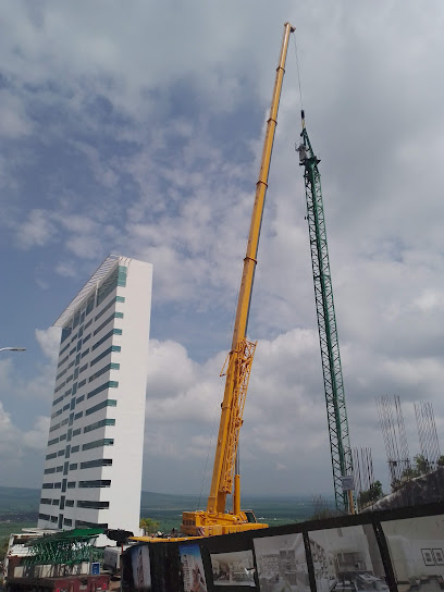 GRUAS GET