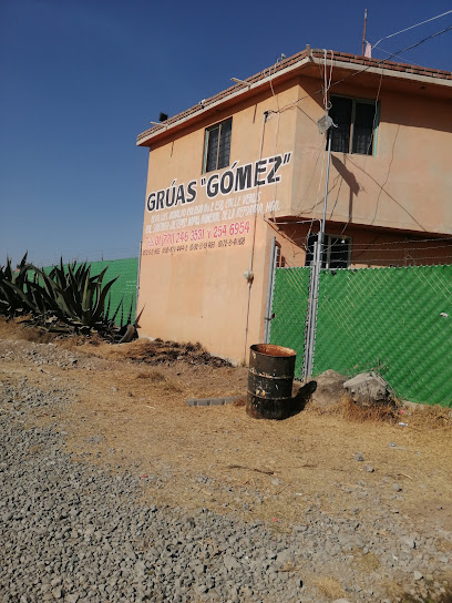 Gruas Gomez de Hidalgo SA
